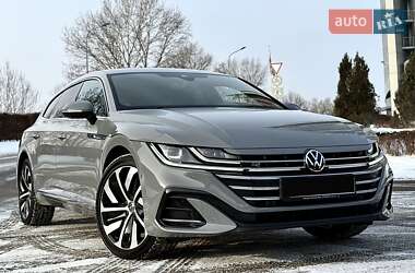 Лифтбек Volkswagen Arteon 2024 в Киеве