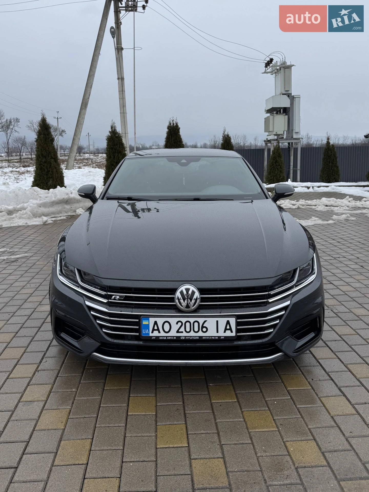 2017 Volkswagen Arteon - мініатюра 2