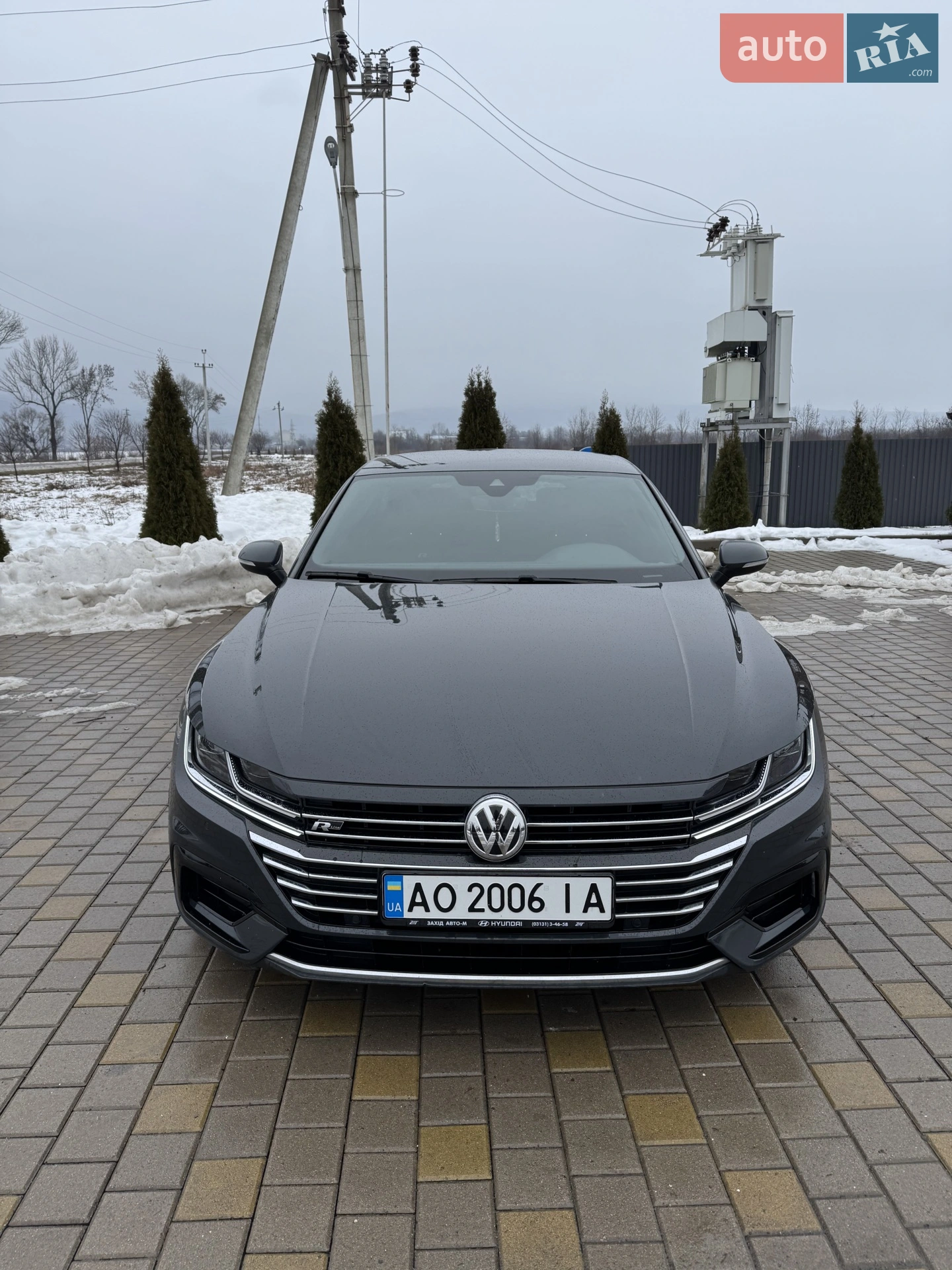 2017 Volkswagen Arteon - мініатюра 3
