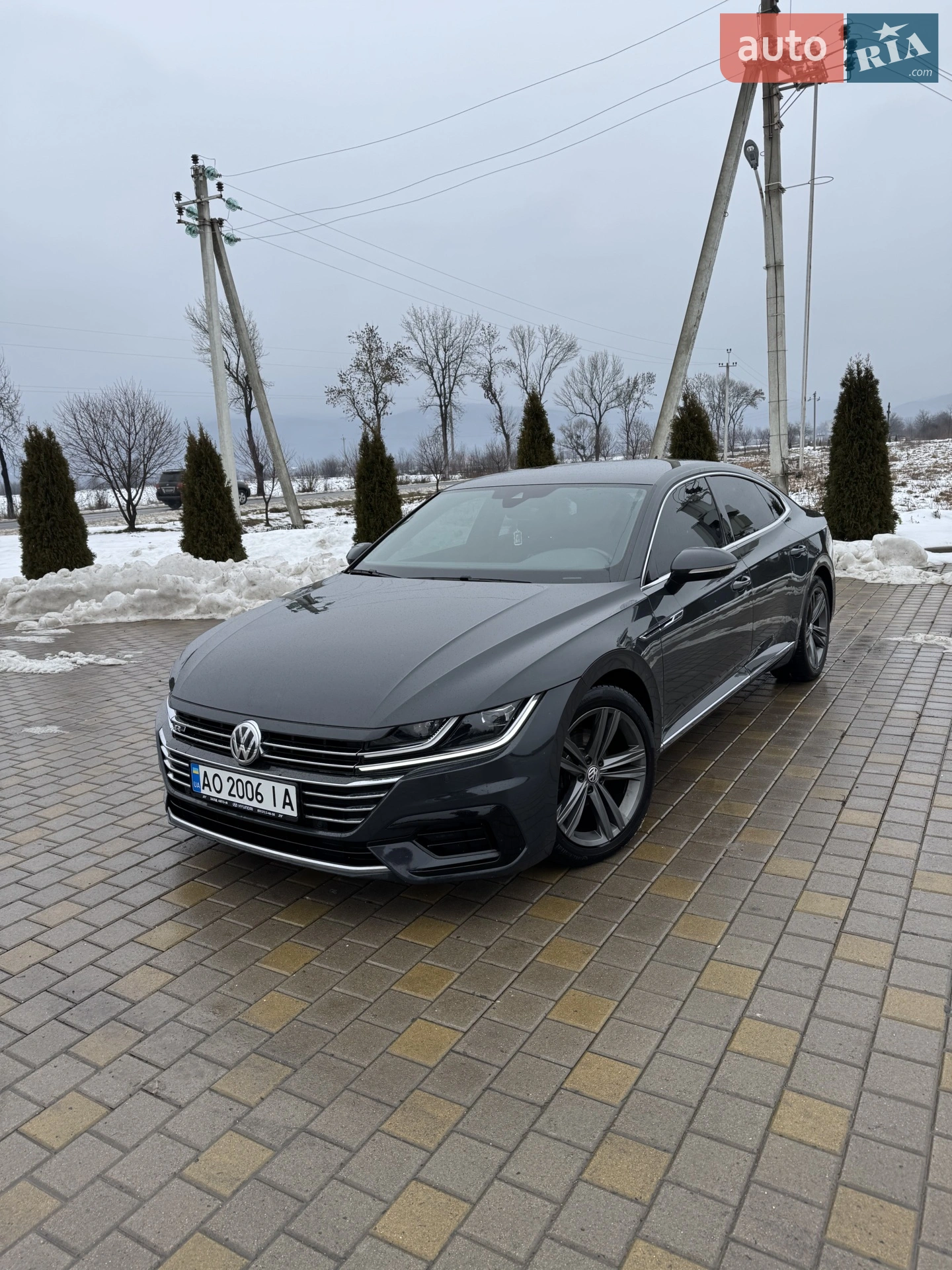 2017 Volkswagen Arteon - мініатюра 5