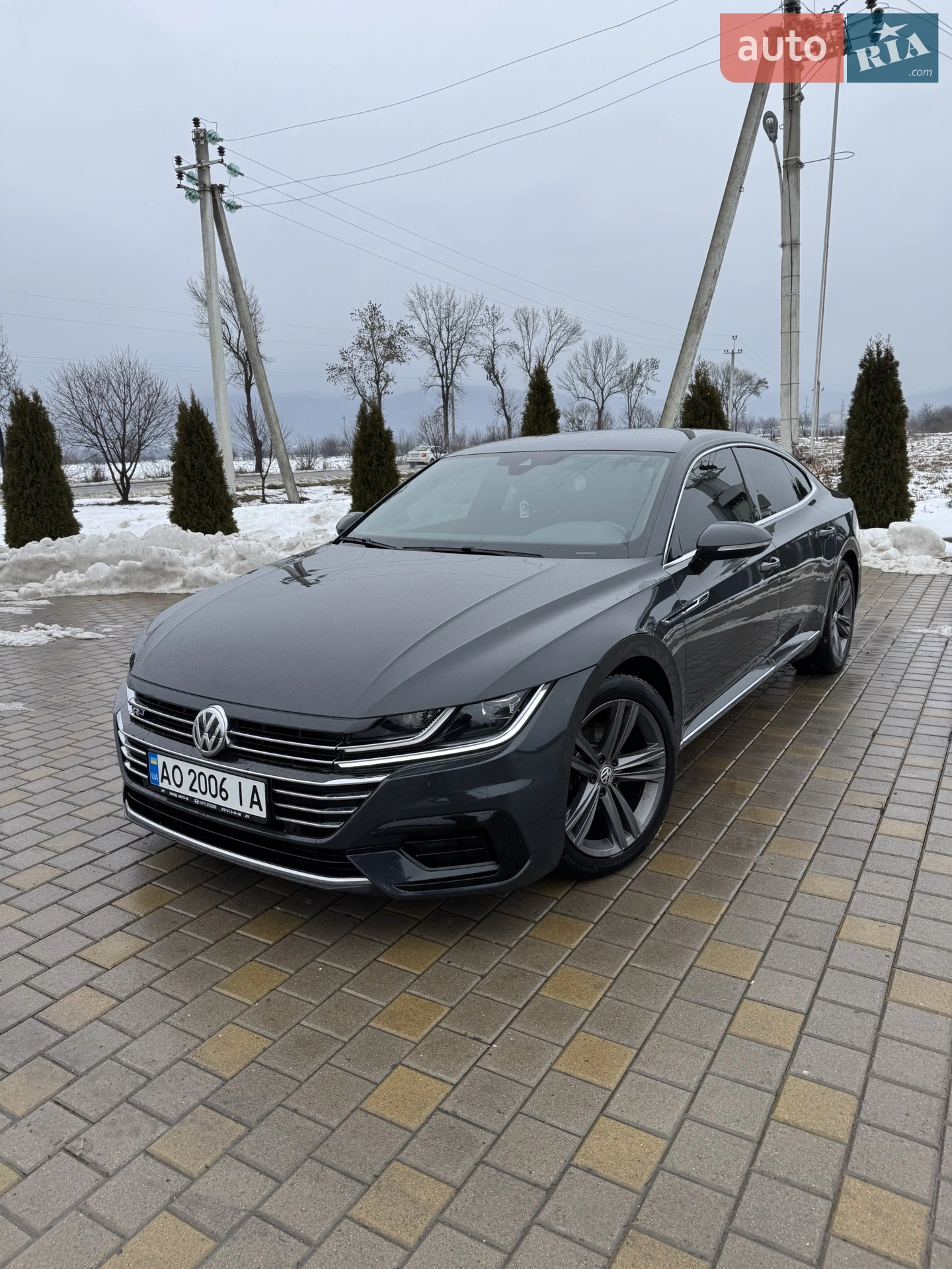 2017 Volkswagen Arteon - мініатюра 6