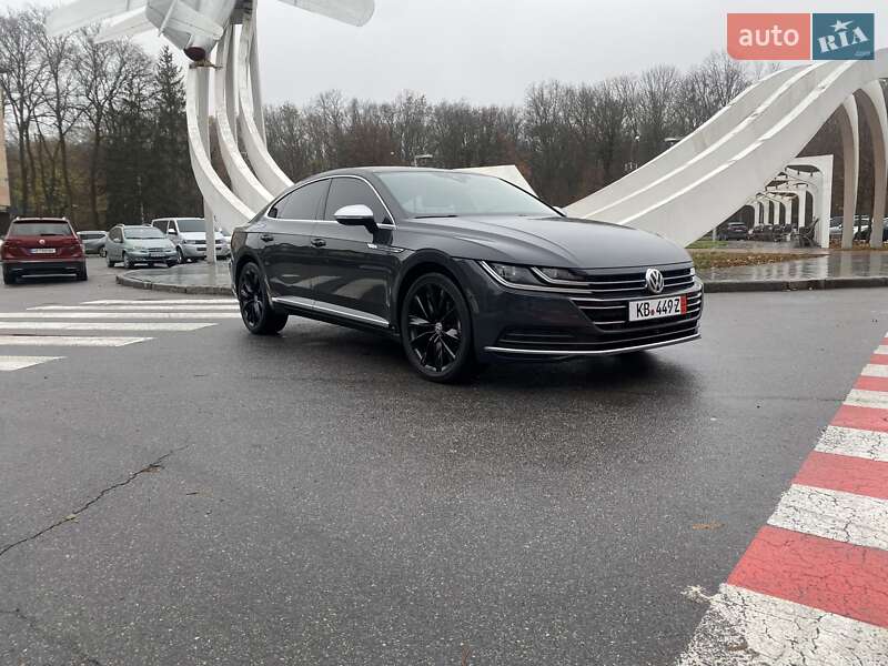 Volkswagen Arteon 2020