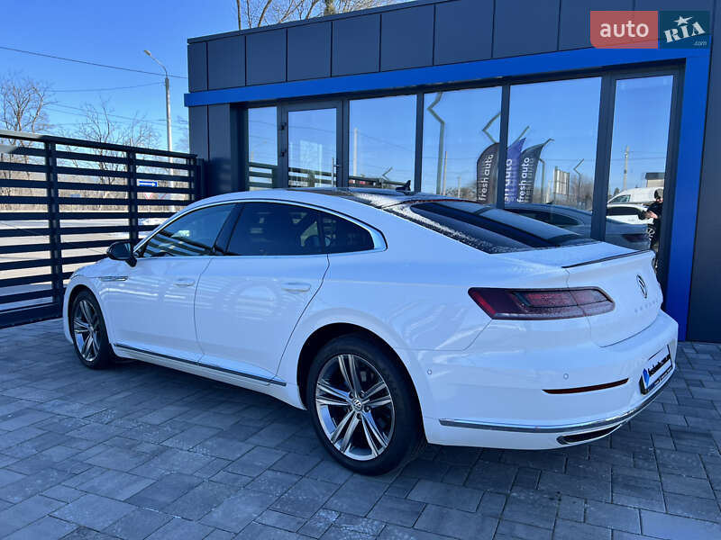 Ліфтбек Volkswagen Arteon 2019 в Рівному