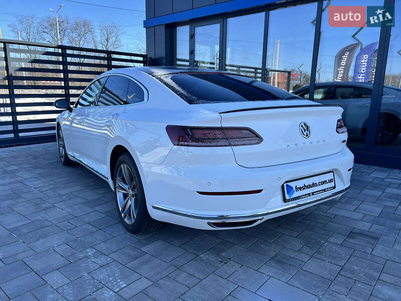 Ліфтбек Volkswagen Arteon 2019 в Рівному