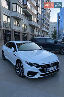 Лифтбек Volkswagen Arteon 2017 в Тернополе