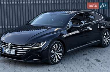 Лифтбек Volkswagen Arteon 2019 в Черкассах
