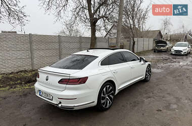 Ліфтбек Volkswagen Arteon 2018 в Одесі