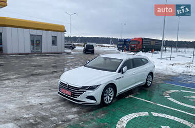 Універсал Volkswagen Arteon 2022 в Луцьку
