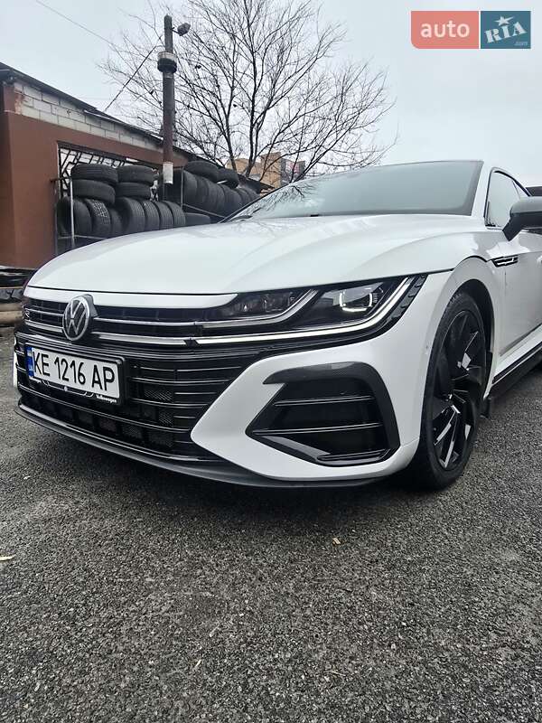 Volkswagen Arteon 2019