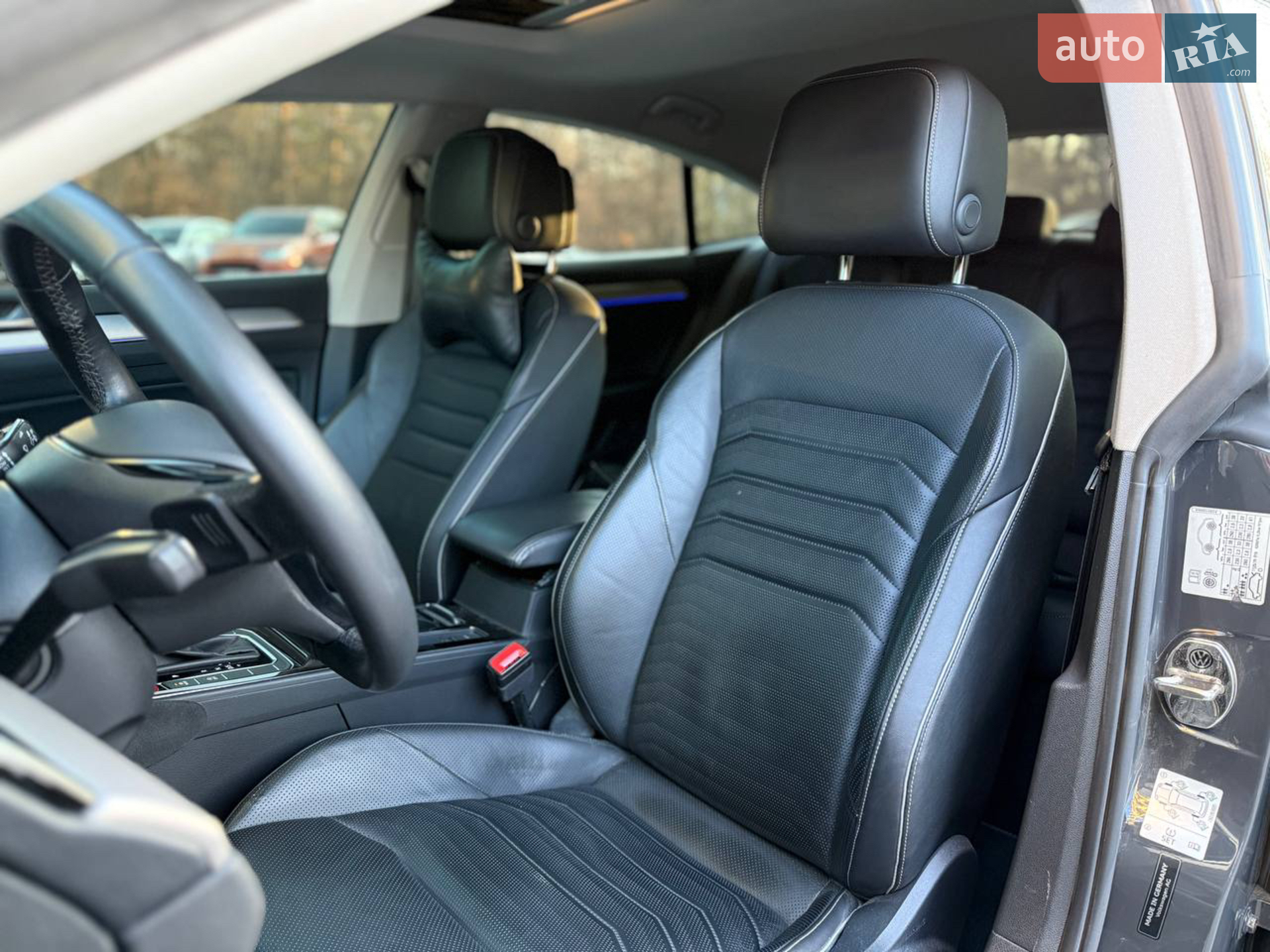 2019 Volkswagen Arteon - мініатюра 7