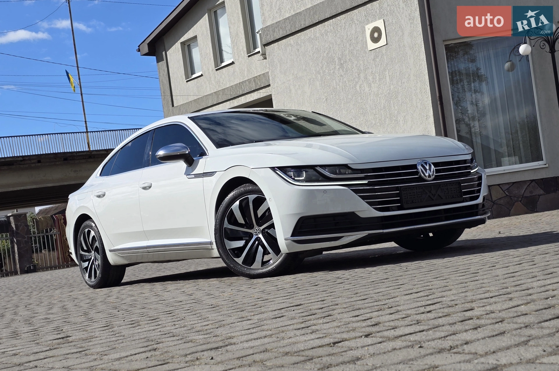 2018 Volkswagen Arteon - мініатюра 2