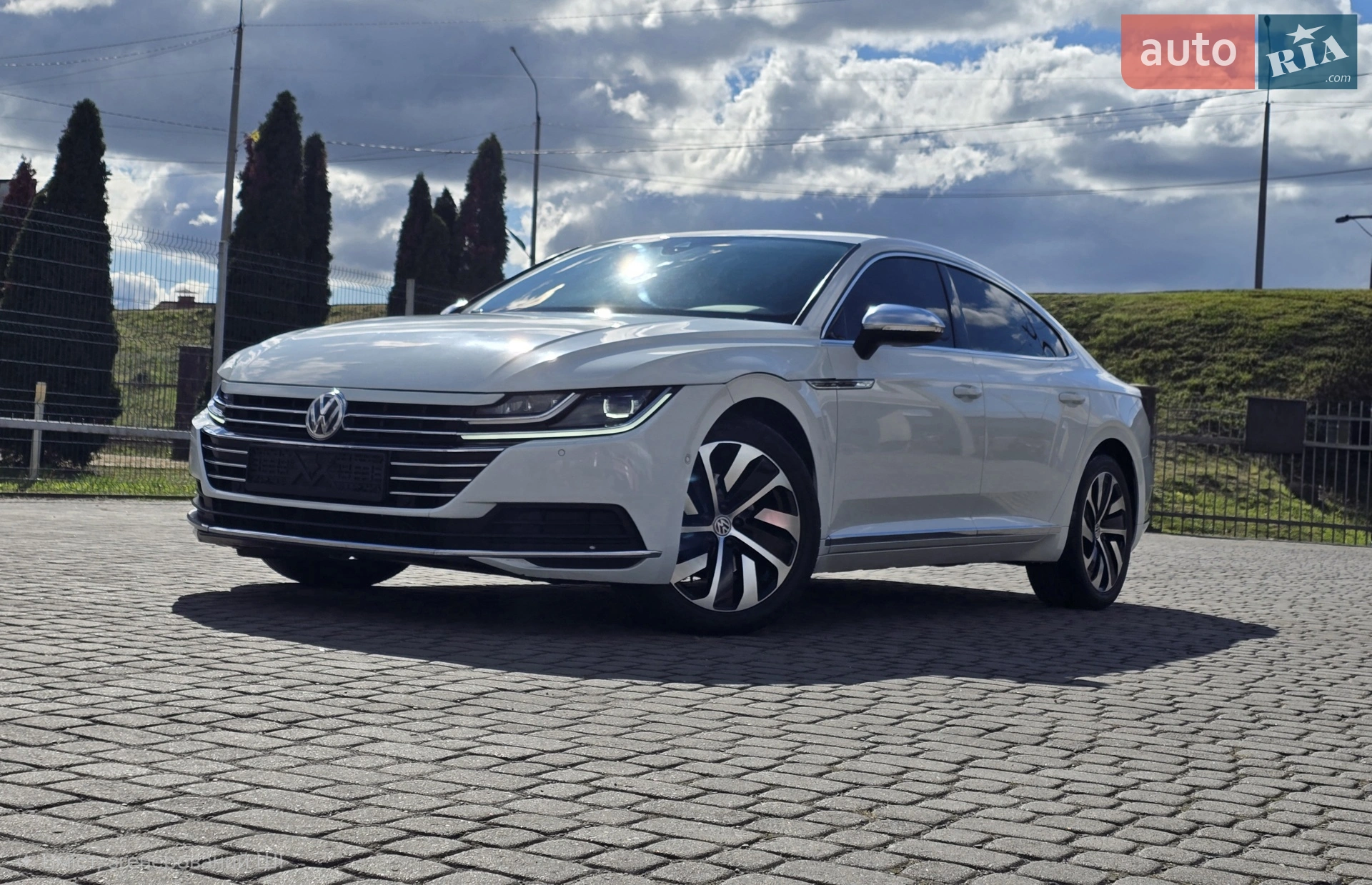 2018 Volkswagen Arteon - мініатюра 5