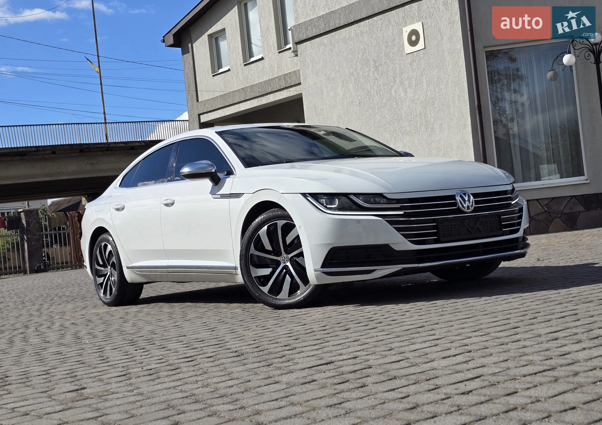 2018 Volkswagen Arteon - мініатюра 6