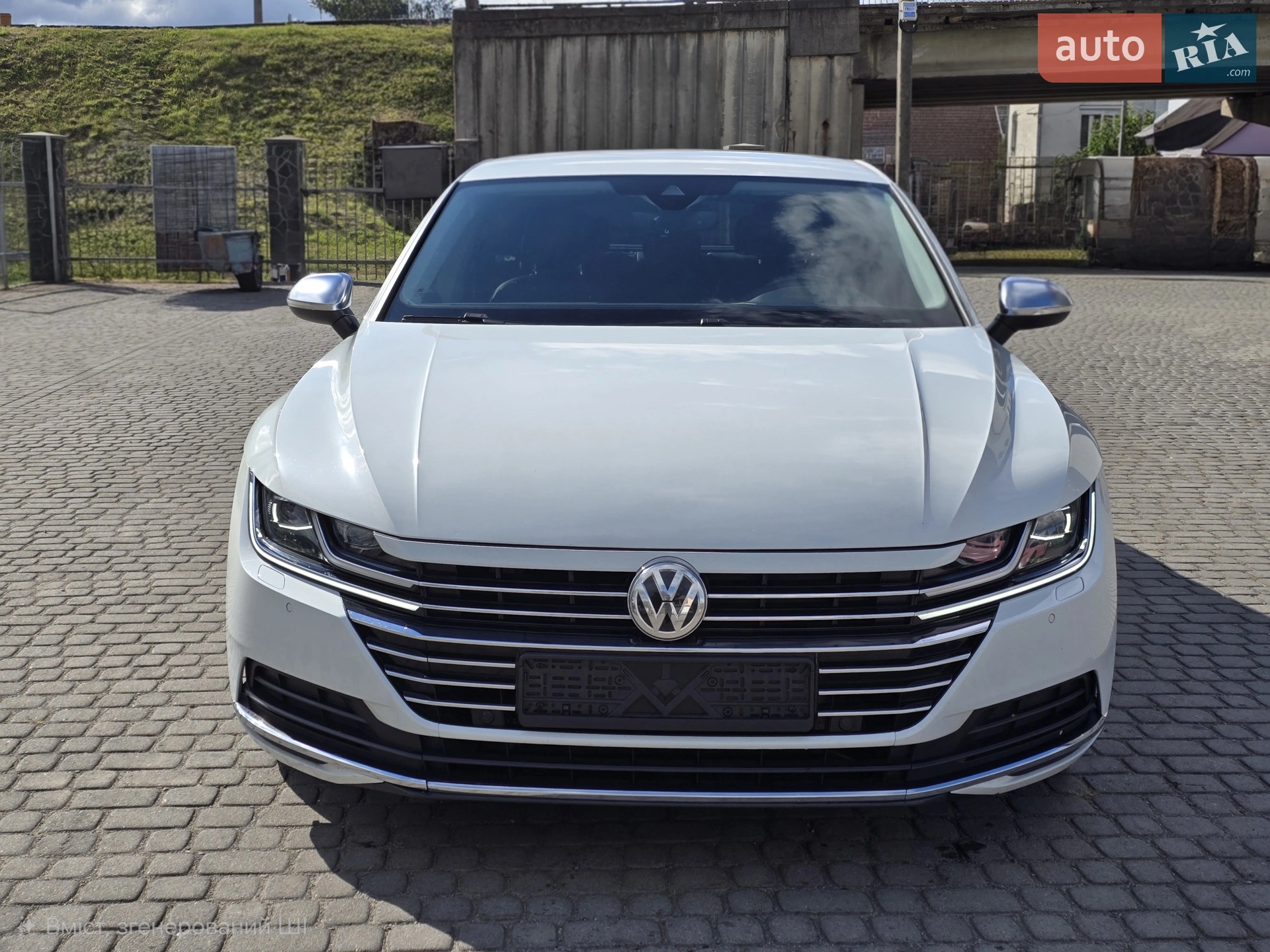 2018 Volkswagen Arteon - мініатюра 7