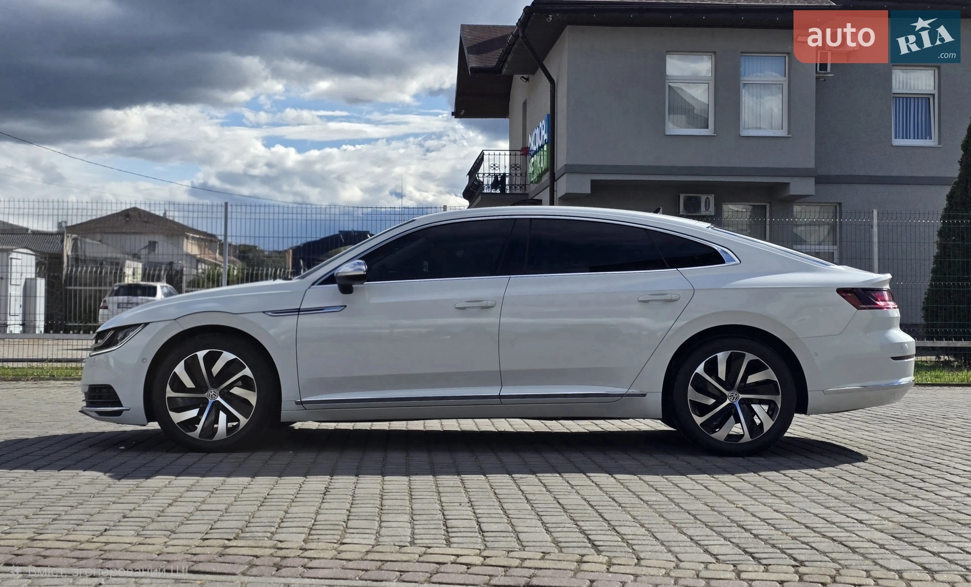 2018 Volkswagen Arteon - мініатюра 12