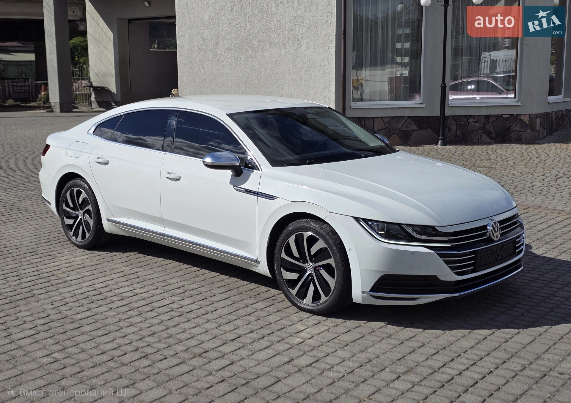 2018 Volkswagen Arteon - фото 1