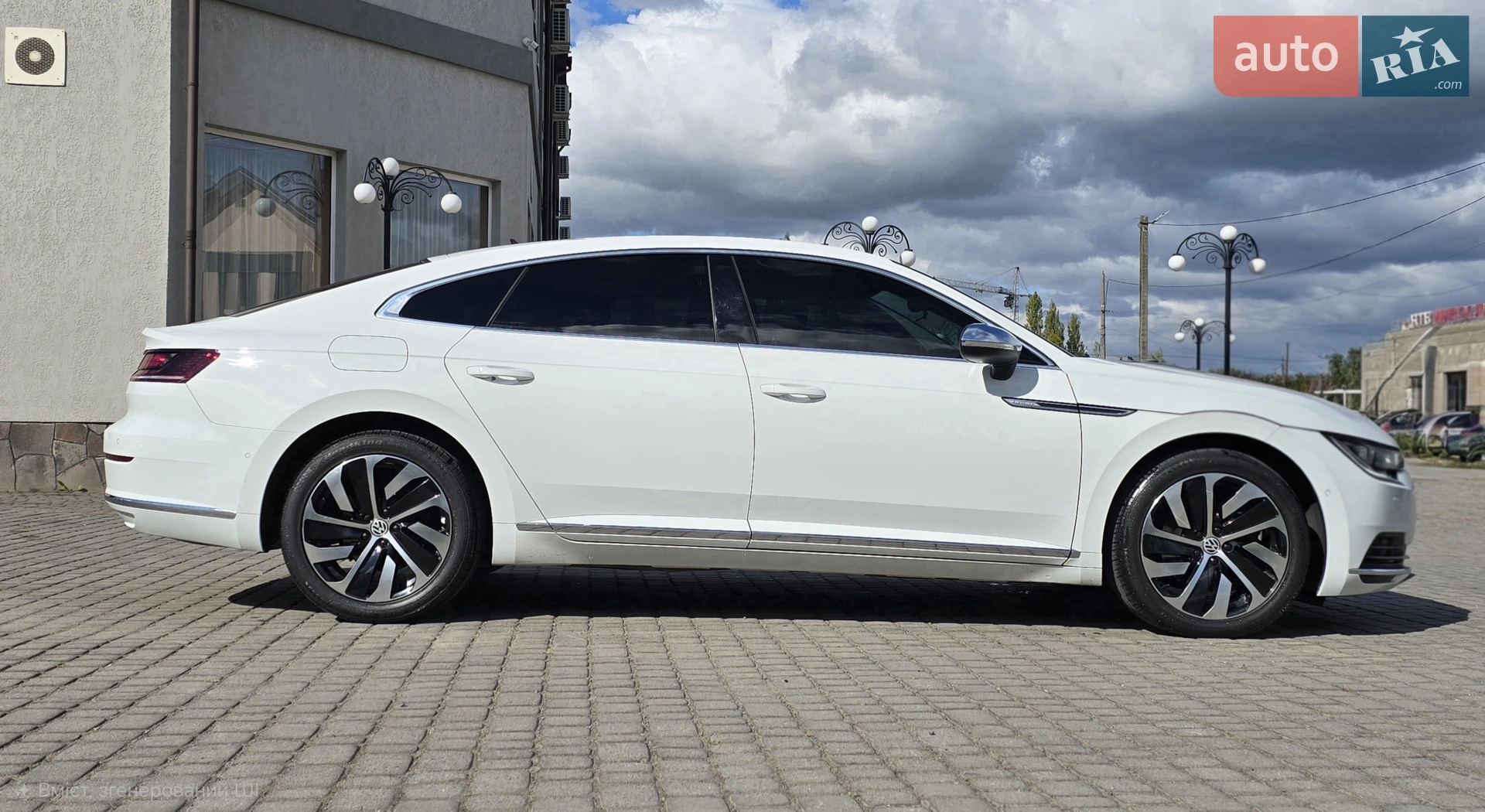 2018 Volkswagen Arteon - мініатюра 13