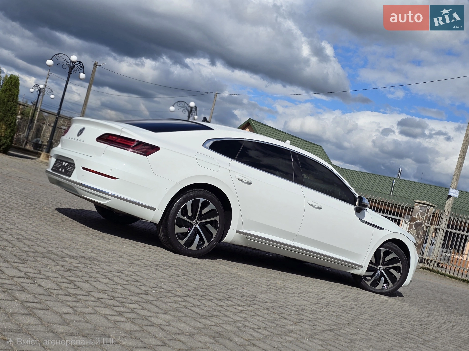 2018 Volkswagen Arteon - мініатюра 14