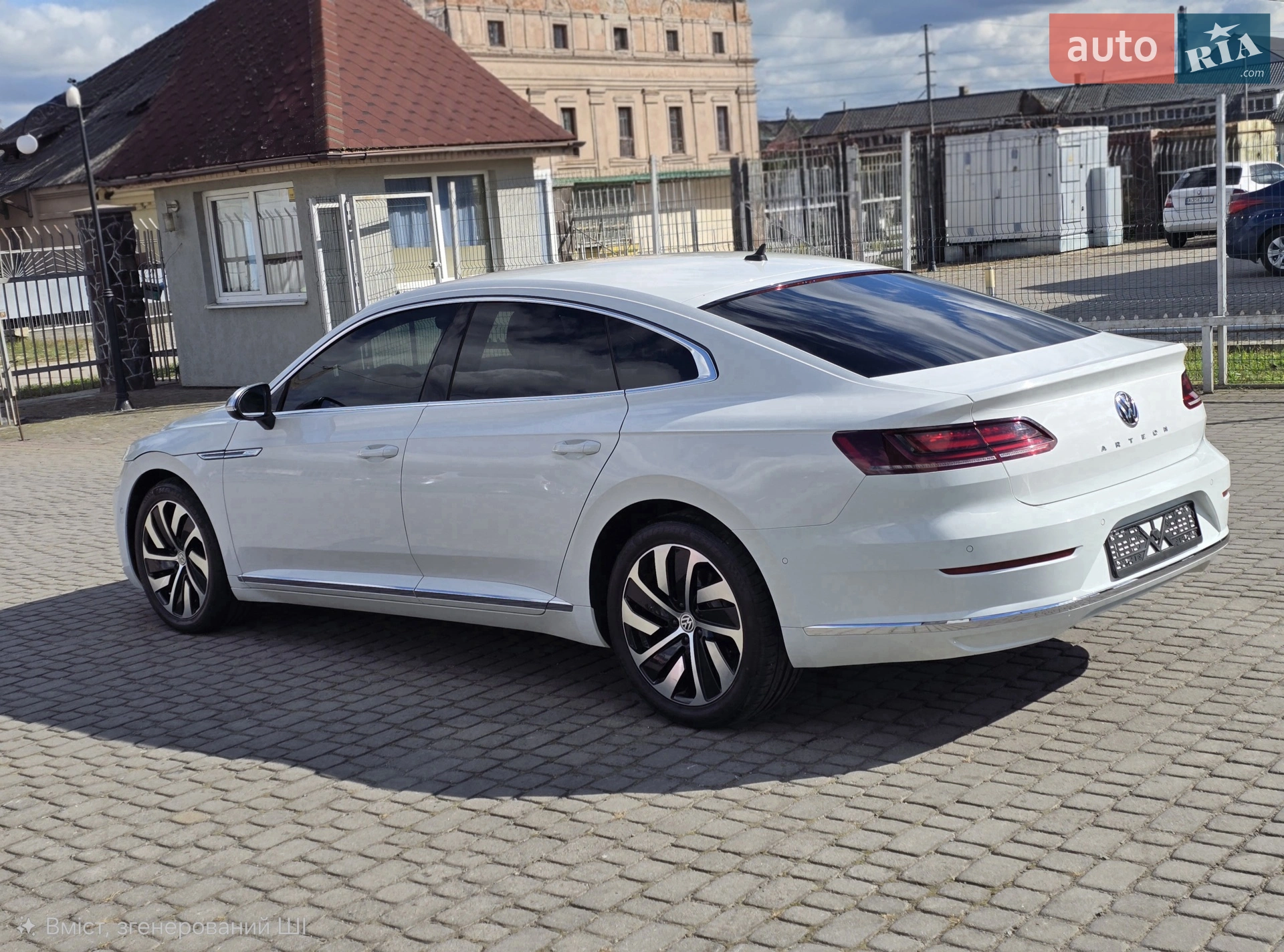 2018 Volkswagen Arteon - мініатюра 10