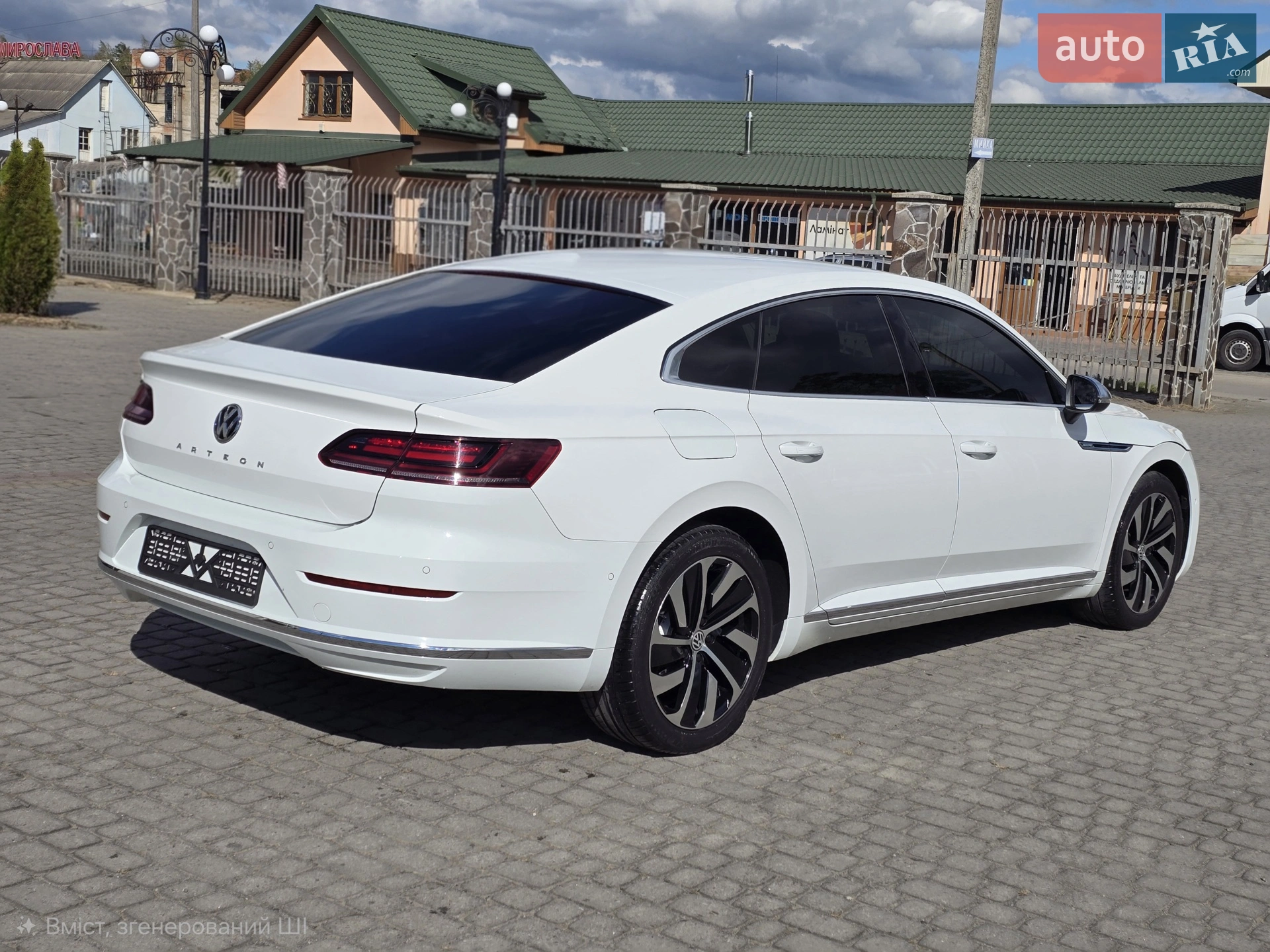 2018 Volkswagen Arteon - мініатюра 11