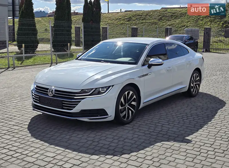 Volkswagen Arteon