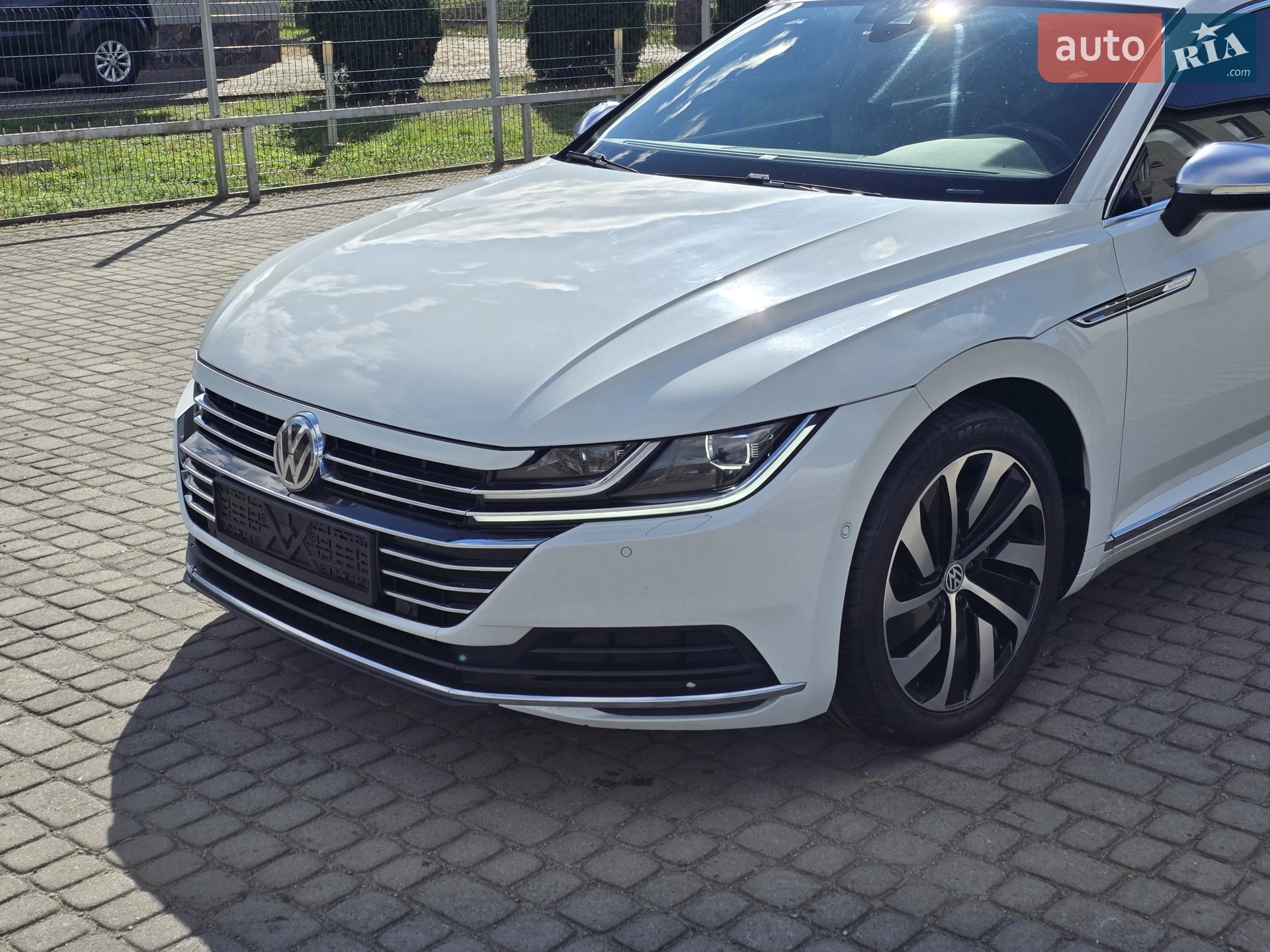 2018 Volkswagen Arteon - мініатюра 15