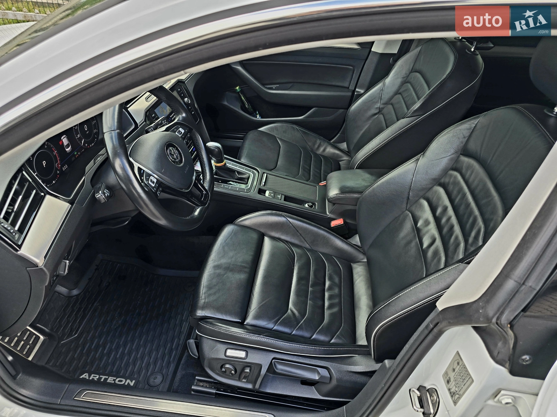 2018 Volkswagen Arteon - мініатюра 22
