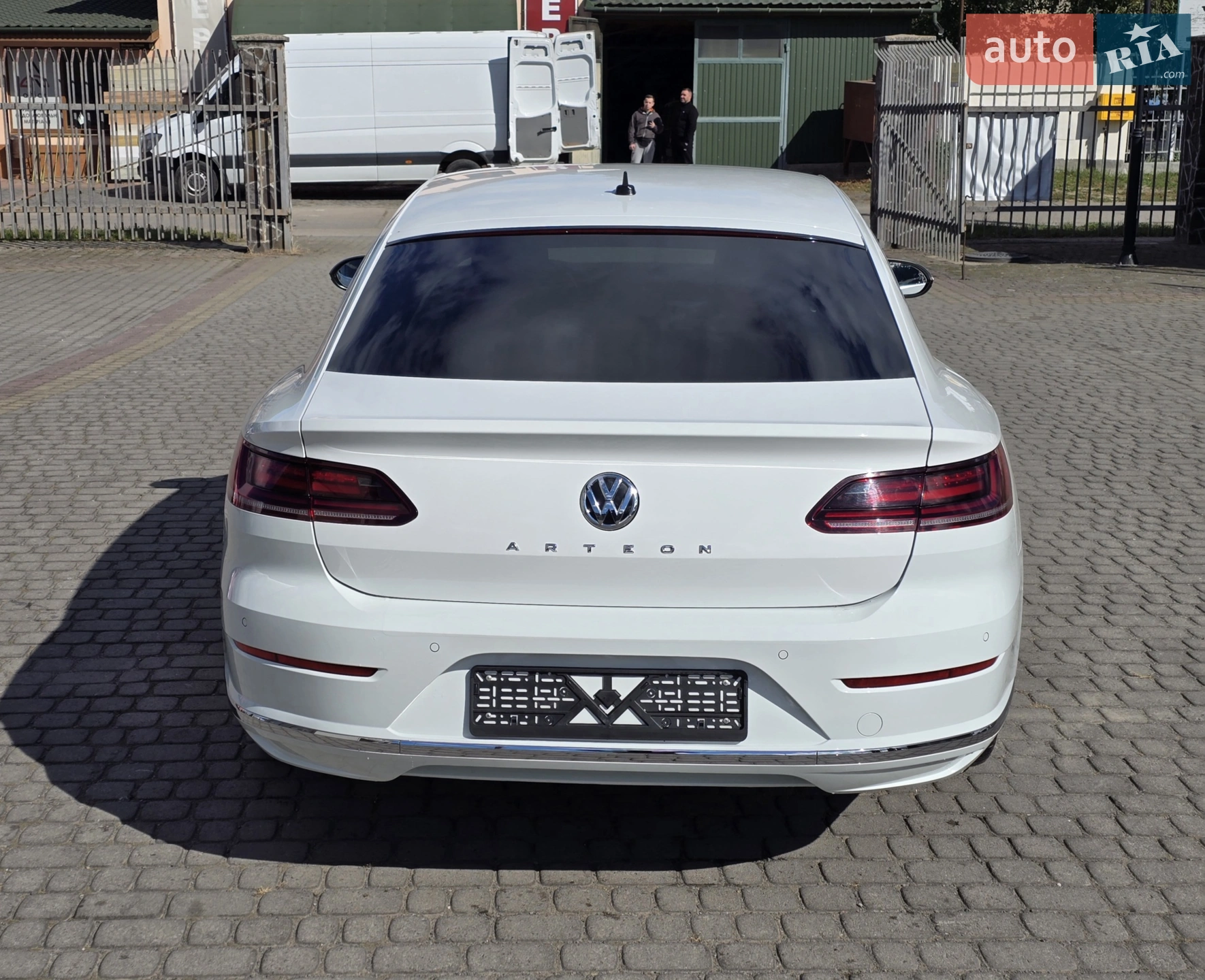 2018 Volkswagen Arteon - мініатюра 39