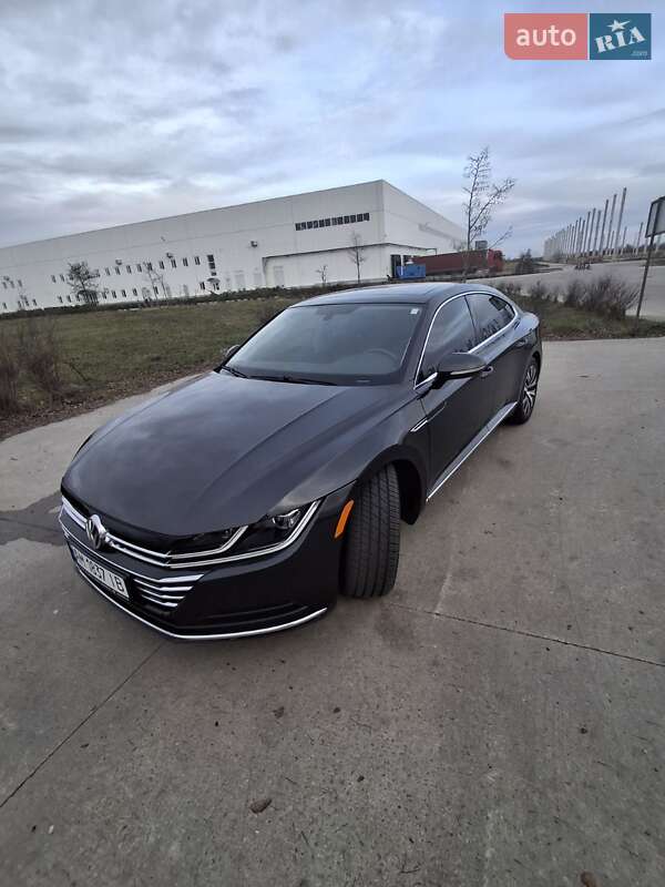 Volkswagen Arteon