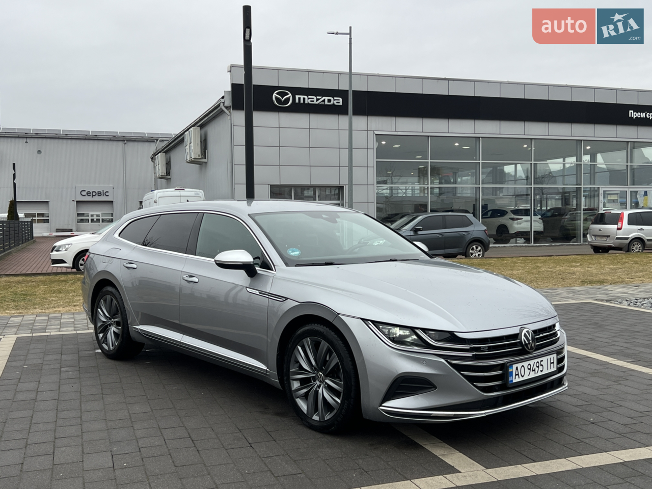 2023 Volkswagen Arteon - мініатюра 16