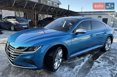 Ліфтбек Volkswagen Arteon 2023 в Жашківу