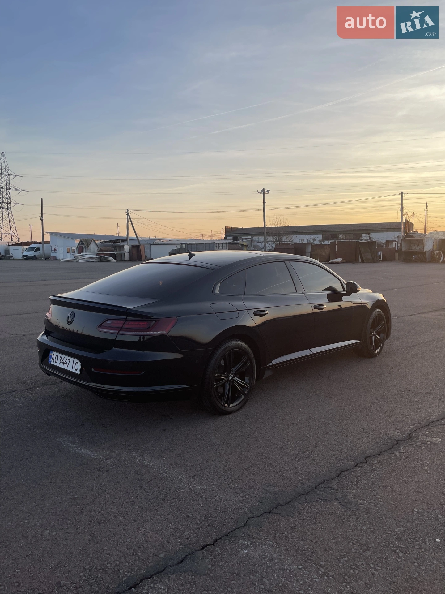 2017 Volkswagen Arteon - мініатюра 7