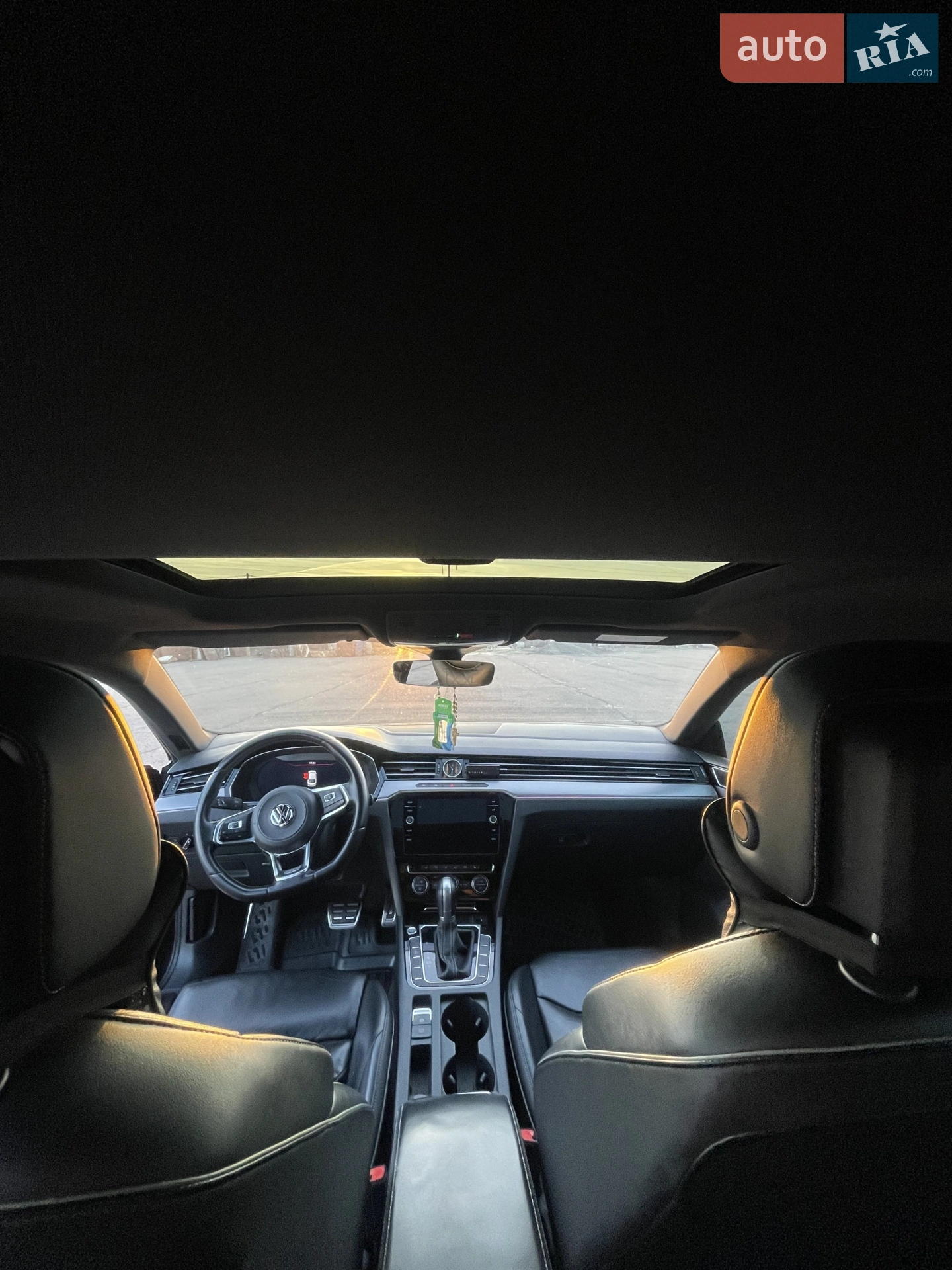 2017 Volkswagen Arteon - мініатюра 11