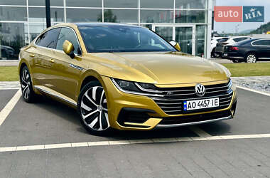 Ліфтбек Volkswagen Arteon 2018 в Мукачевому