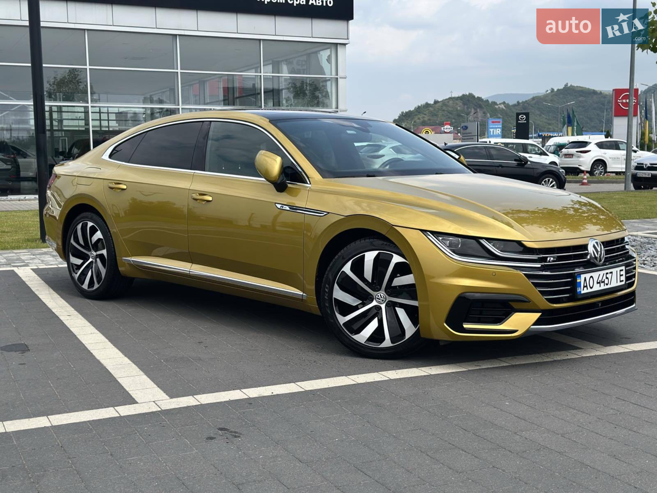 2017 Volkswagen Arteon - мініатюра 18