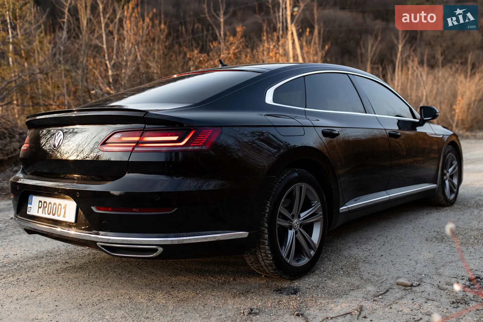 2018 Volkswagen Arteon - мініатюра 4