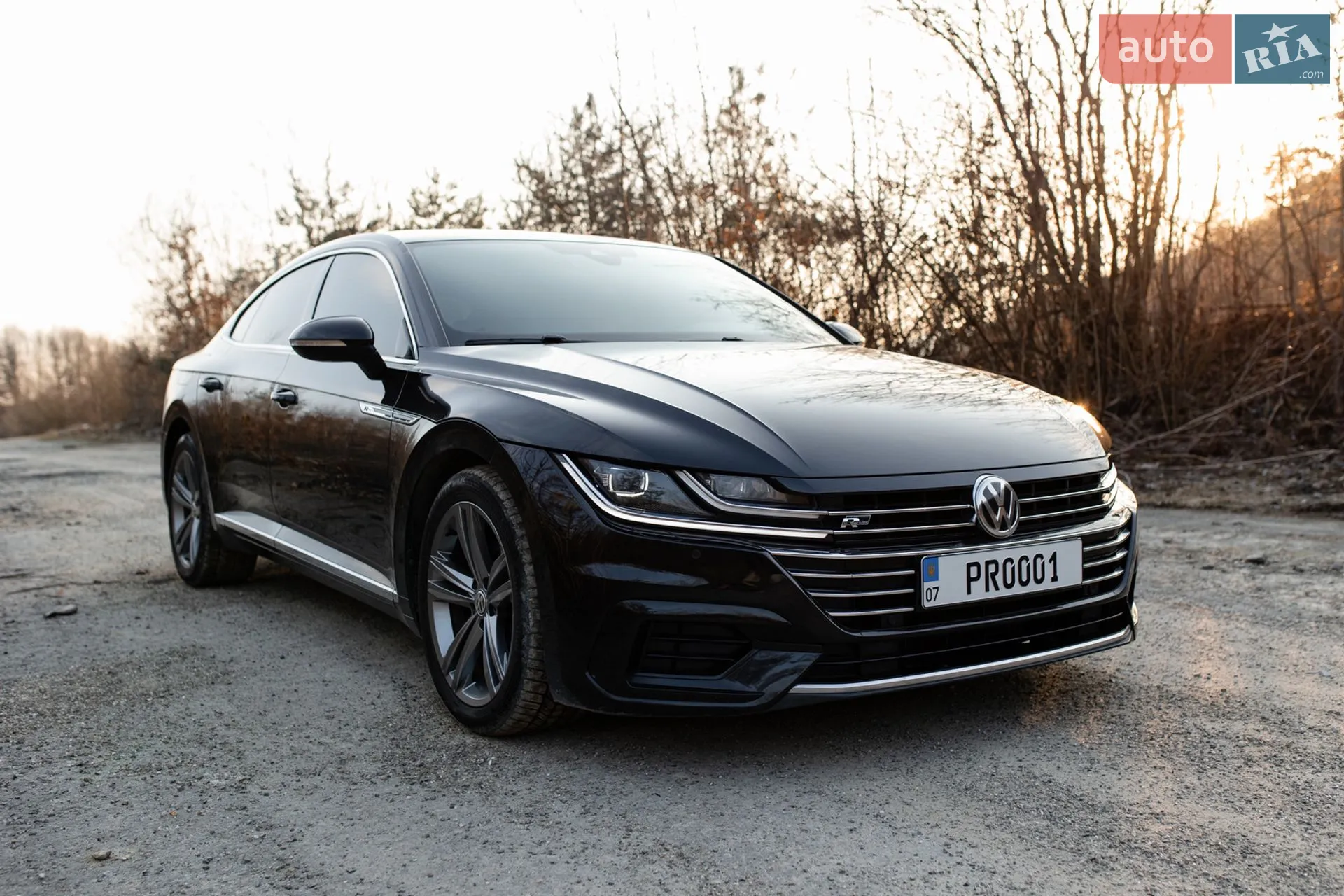 2018 Volkswagen Arteon - мініатюра 9
