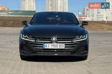 Ліфтбек Volkswagen Arteon 2021 в Києві