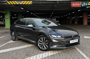 Універсал Volkswagen Arteon 2022 в Києві