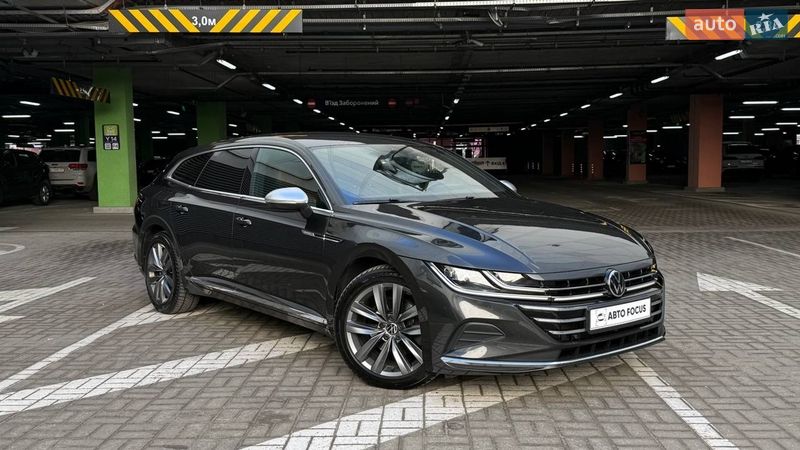 Volkswagen Arteon 2022