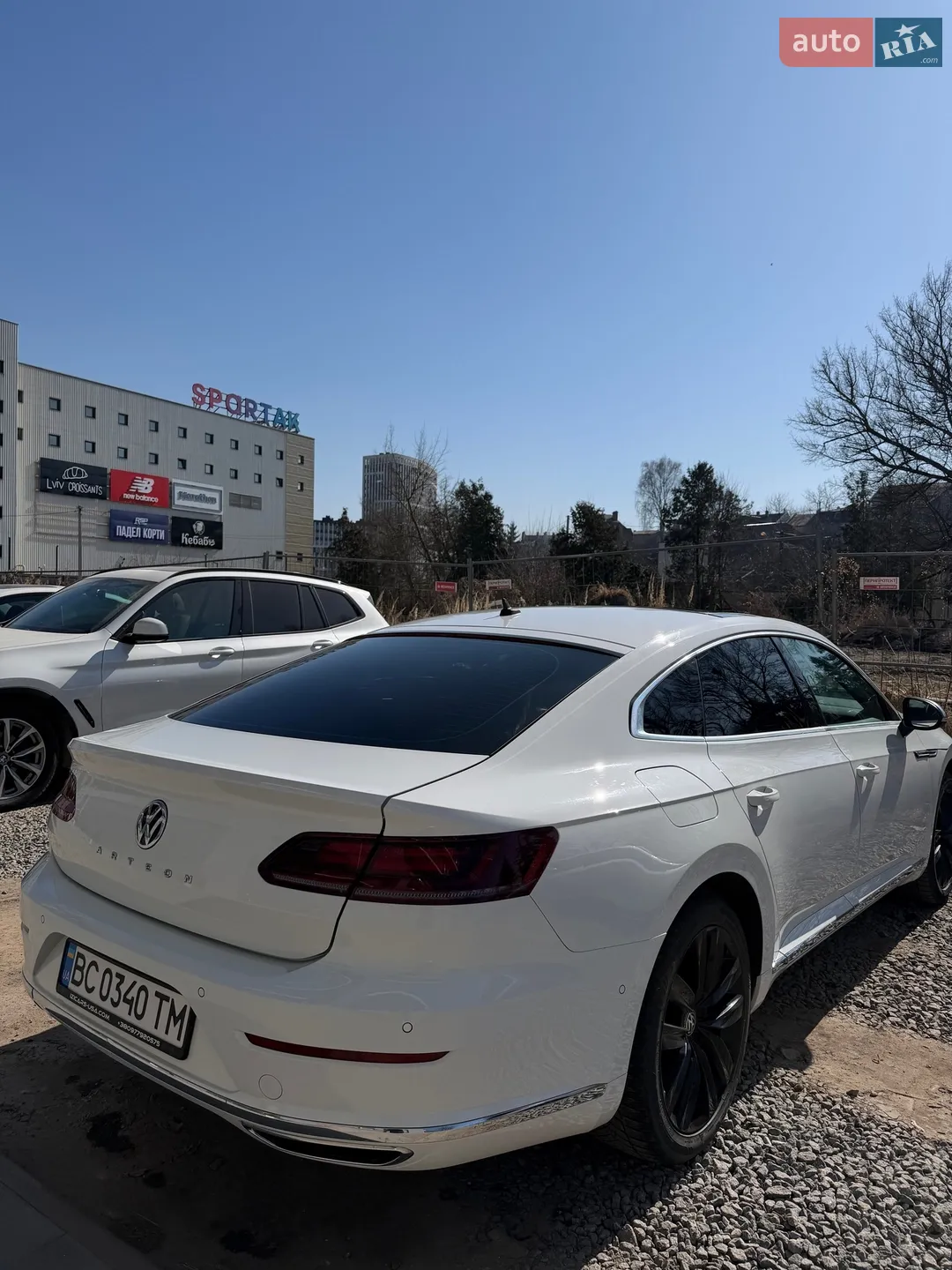 2018 Volkswagen Arteon - мініатюра 8