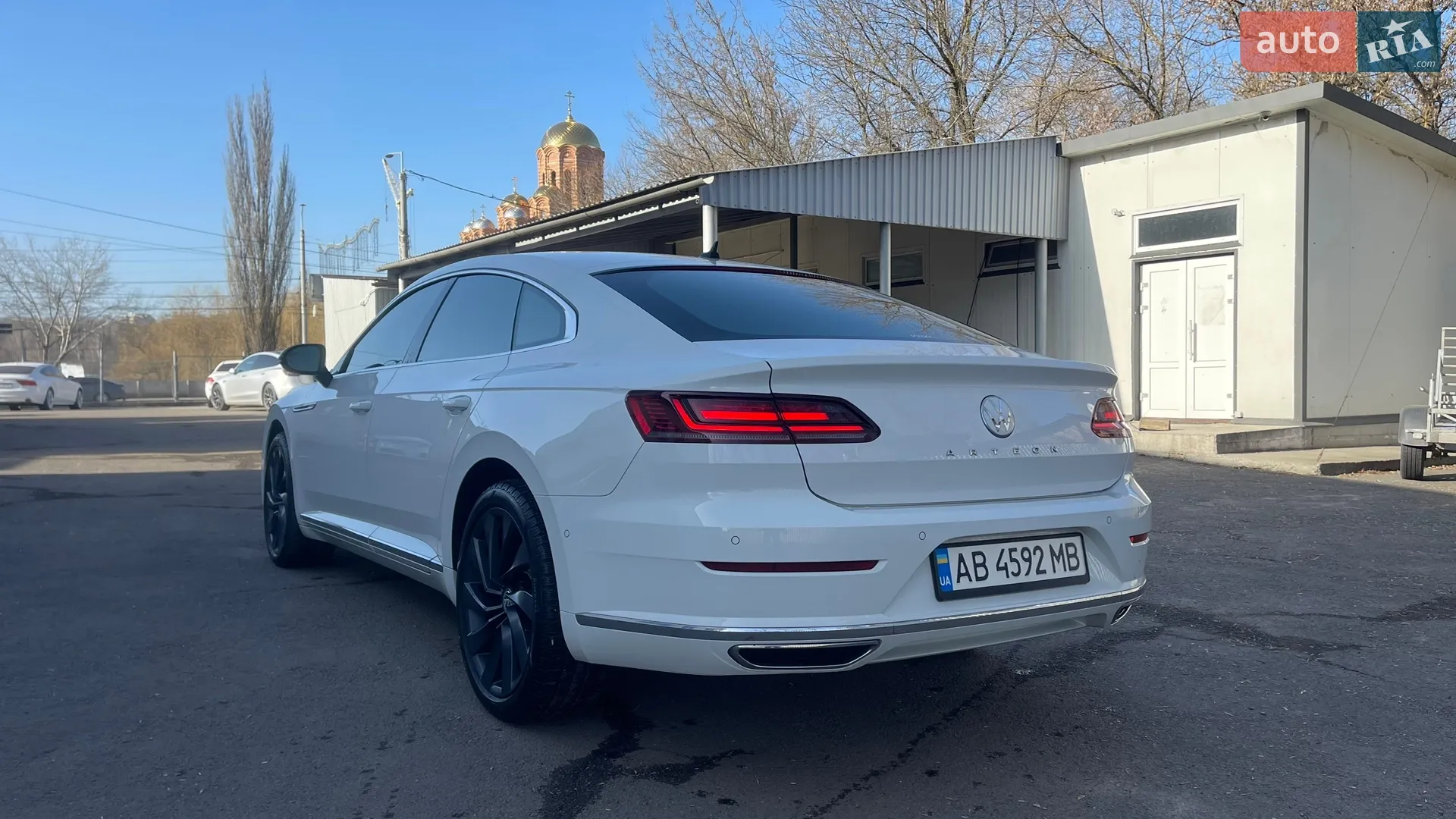 2018 Volkswagen Arteon - мініатюра 7
