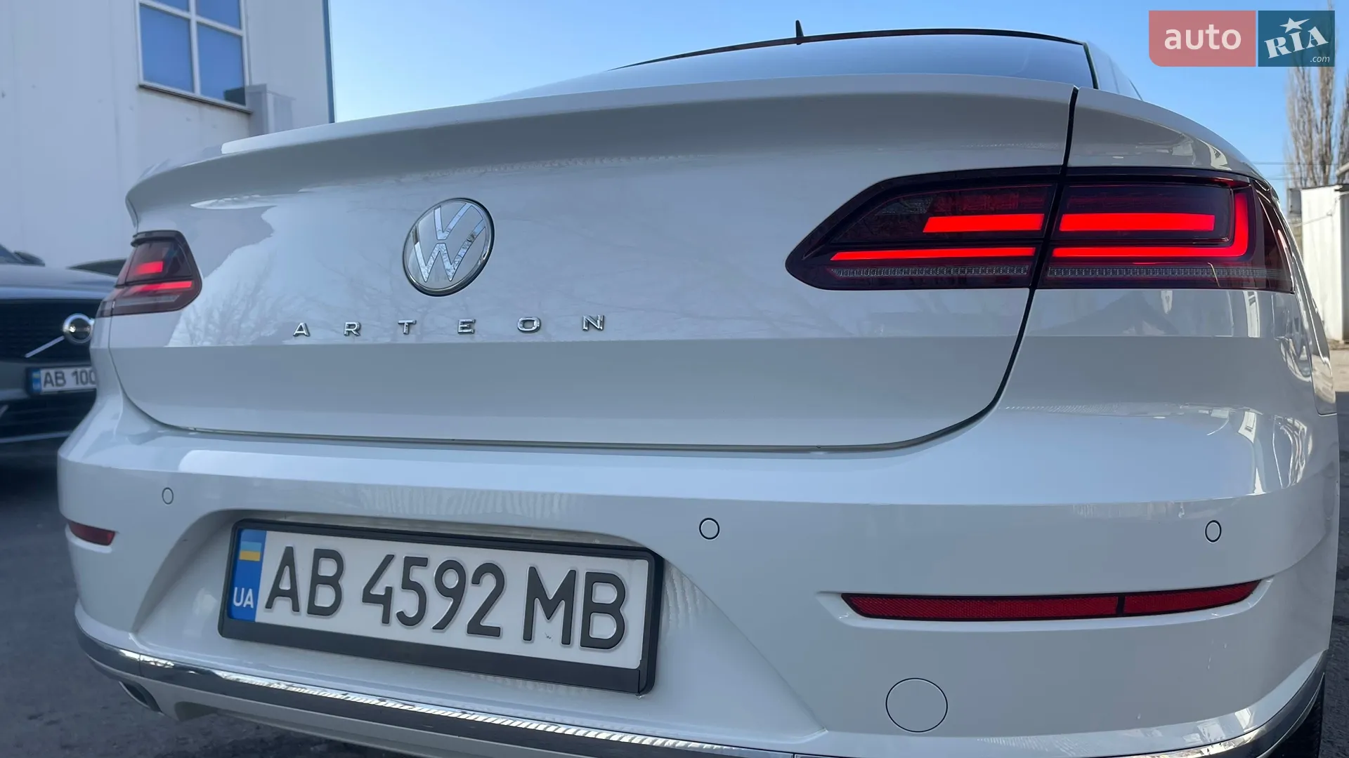 2018 Volkswagen Arteon - мініатюра 14