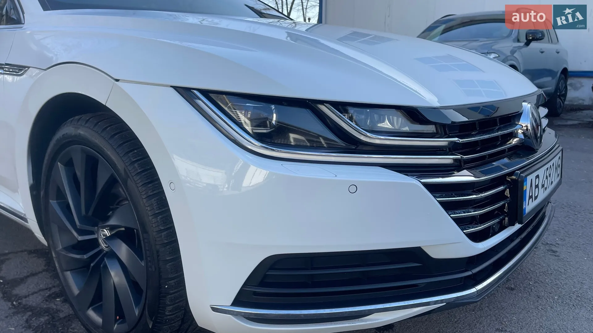 2018 Volkswagen Arteon - мініатюра 15