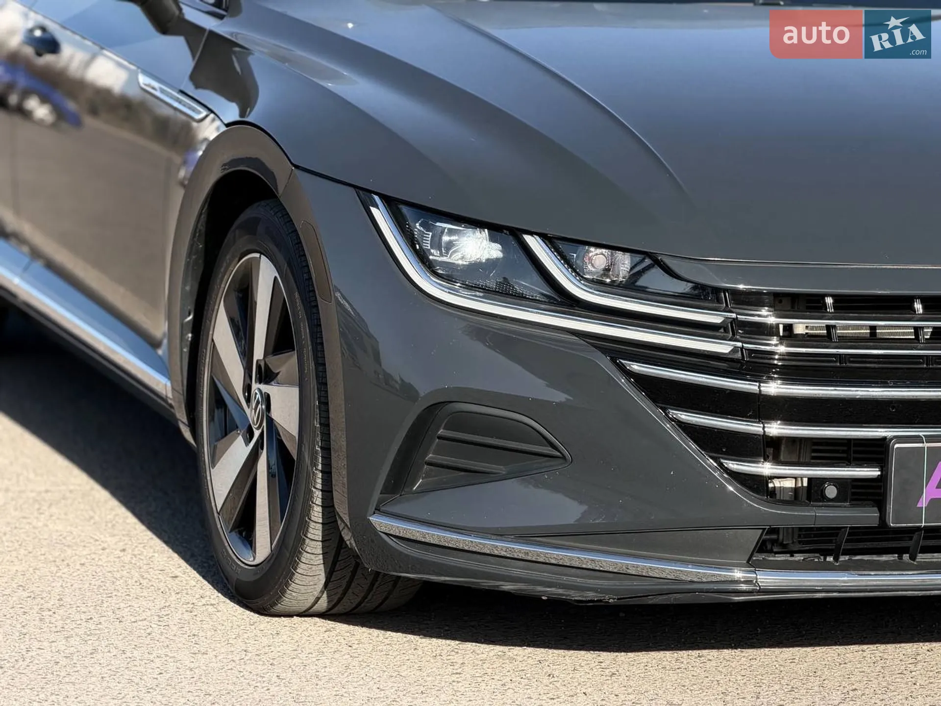 2020 Volkswagen Arteon - мініатюра 11