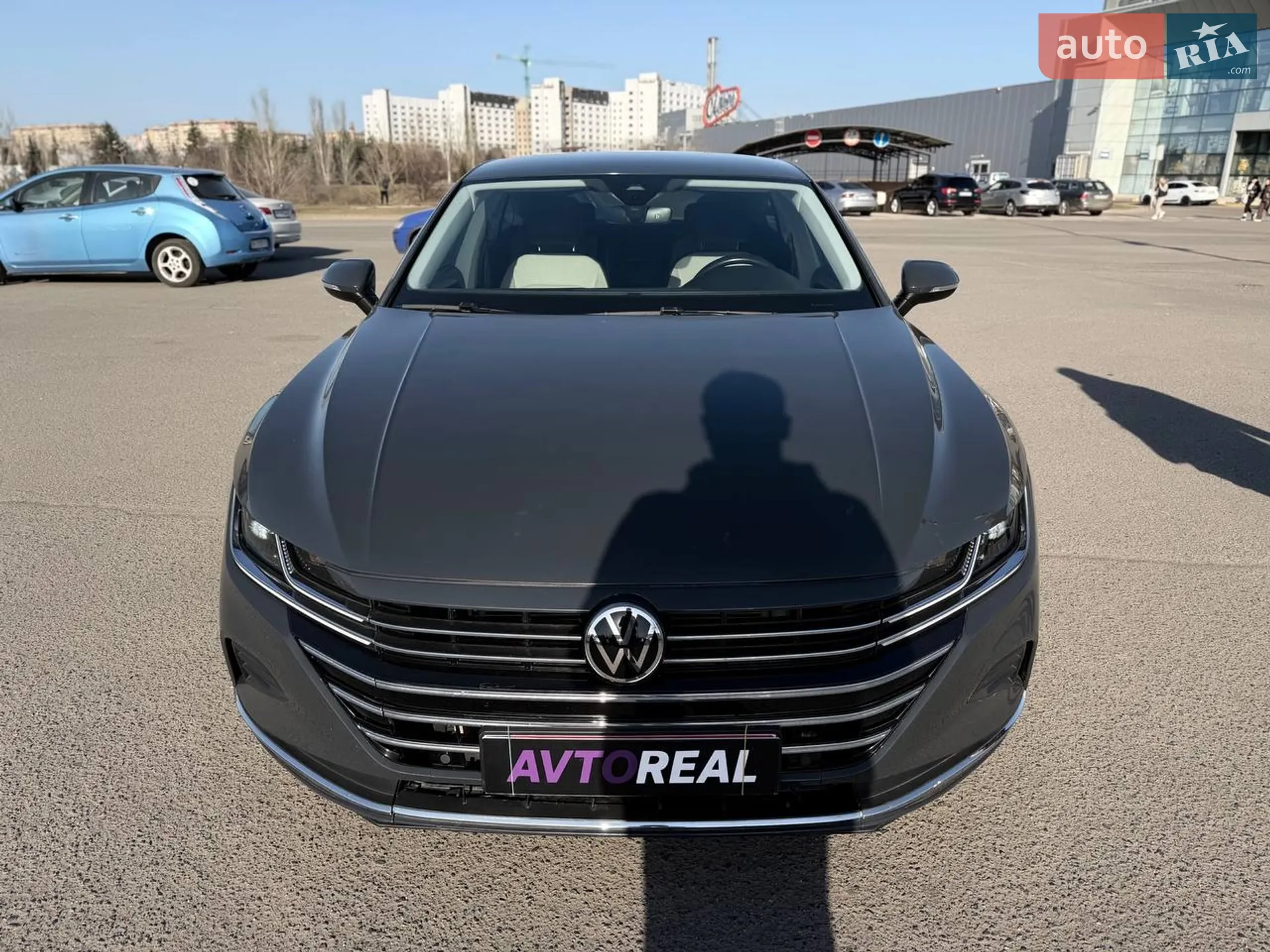 2020 Volkswagen Arteon - мініатюра 15