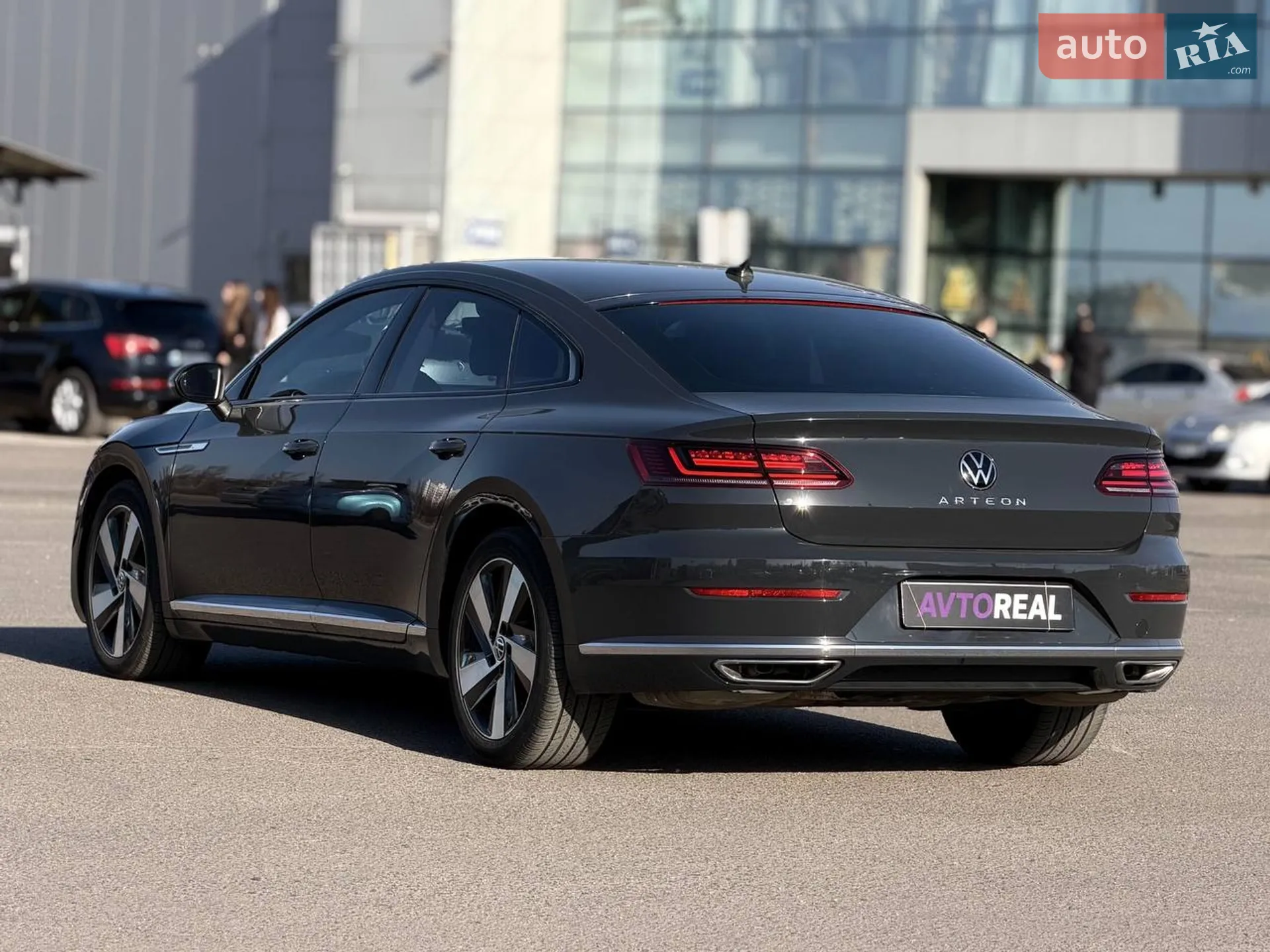 2020 Volkswagen Arteon - мініатюра 20