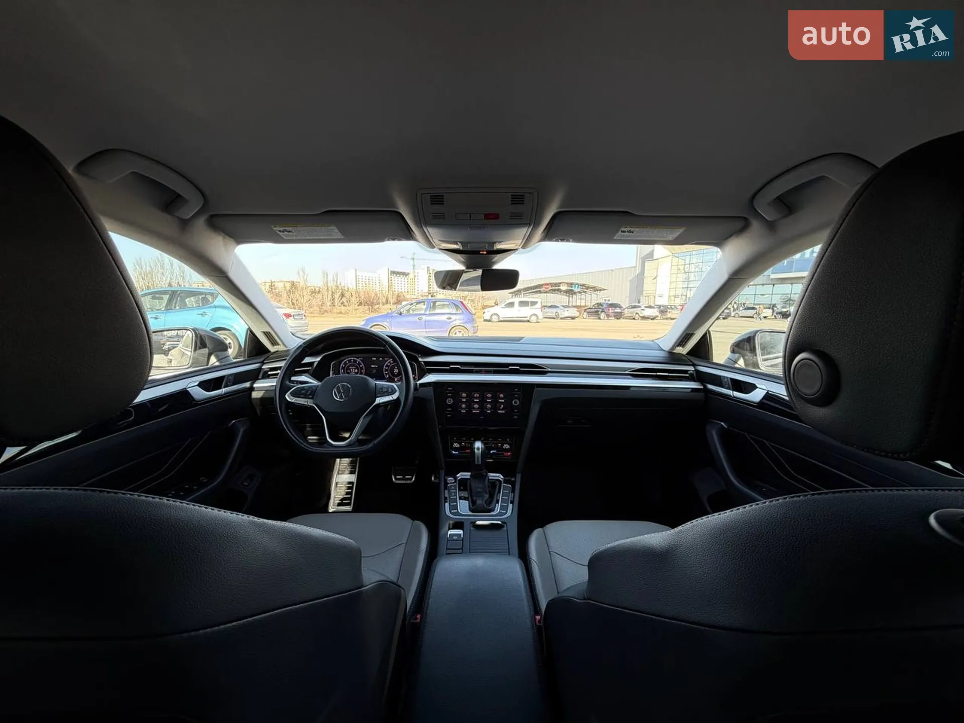 2020 Volkswagen Arteon - мініатюра 44