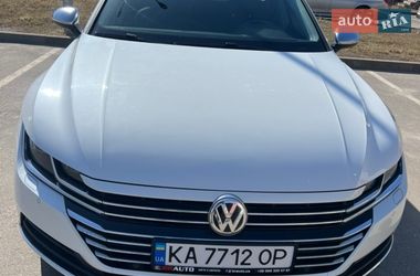 Ліфтбек Volkswagen Arteon 2017 в Києві