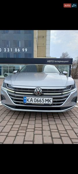 Volkswagen Arteon 2021
